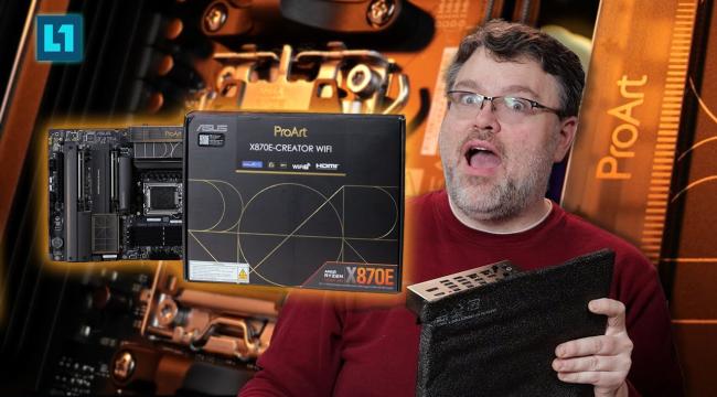 ASUS ProArt X870E Review and Testing! Thumbnail