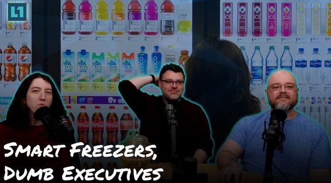 The Level1 Show February 5 2025: Smart Freezers, Dumb Executives Thumbnail