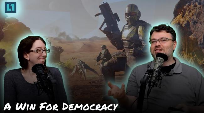 The Level1 Show May 15 2024: A Win For Democracy Thumbnail