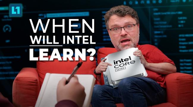 You Probably Won't Buy Intel's New Ultra 9 285k CPU Thumbnail