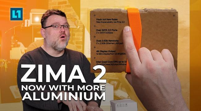 ZimaBoard 2: Can I Run ZFS on it? Thumbnail