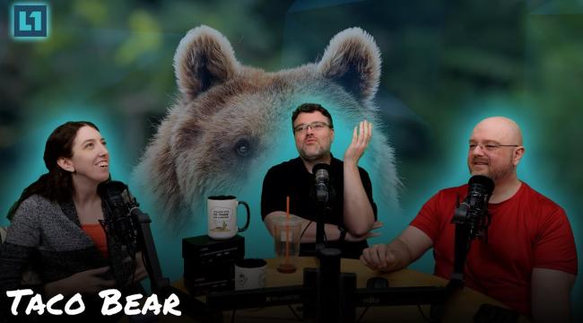 The Level1 Show September 13 2024: Taco Bear Thumbnail