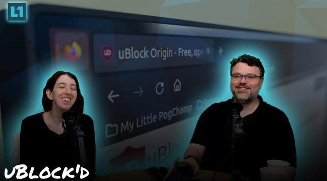 The Level1 Show August 14 2024: uBlock'd Thumbnail