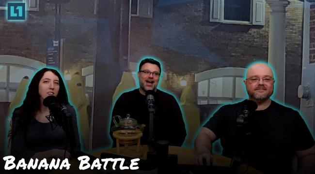 The Level1 Show February 14 2025: Banana Battle Thumbnail