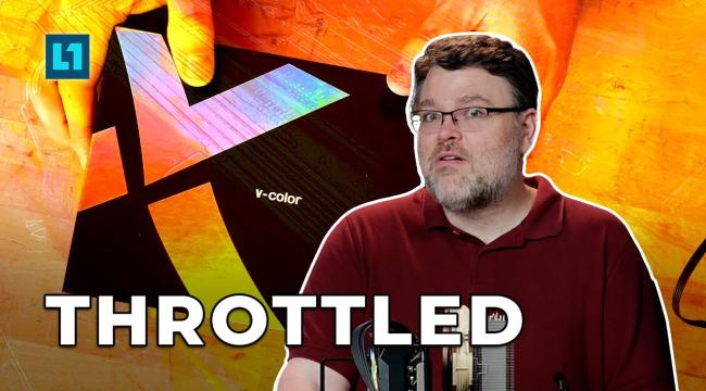 Beware DDR5 Silent Throttling! Buy/Don't Buy V-color Testing at DDR5 7200/ 8000 for Threadripper Thumbnail