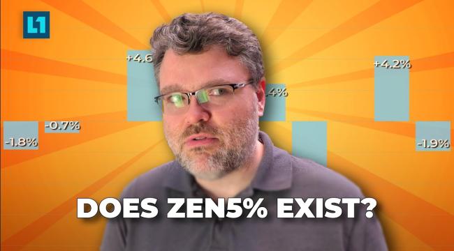 Gaming on ZEN 4 to ZEN 5: Windows vs Linux Thumbnail