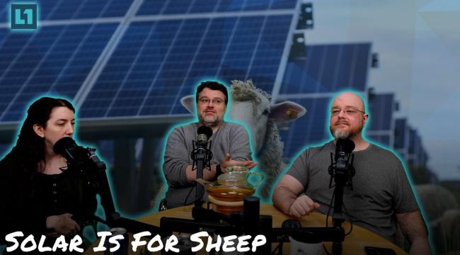 The Level1 Show January 29 2025: Solar is for Sheep Thumbnail