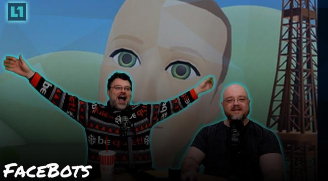 The Level1 Show December 31 2024: FaceBots Thumbnail