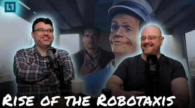 The Level1 Show April 19 2024: Rise of the Robotaxis Thumbnail