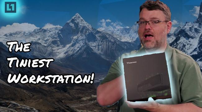 MinisForum MS-01: A Pint Sized Workstation Powerhouse Thumbnail