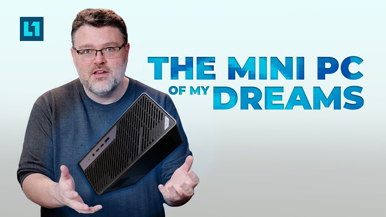 Minisforum MS O2 Ultra Is a Fantasy Level Mini PC Thumbnail