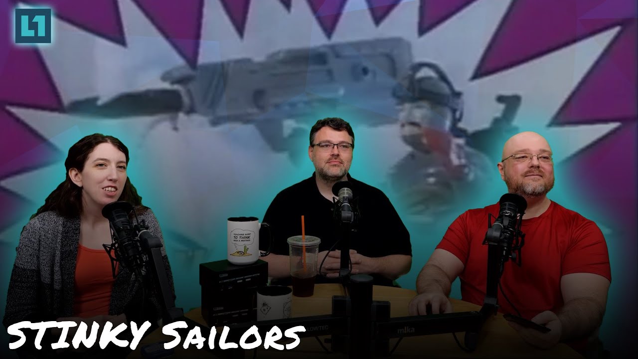 The Level1 Show September 10 2024: STINKY Sailors Thumbnail