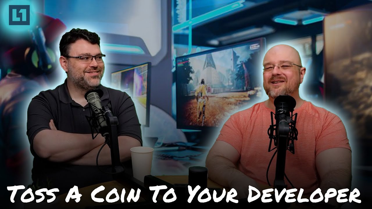 The Level1 Show April 24 2024: Toss A Coin To Your Developer Thumbnail
